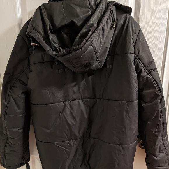 Jeep Pilot harness puff jacket - Picture 5 of 5